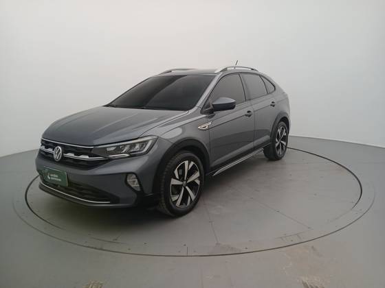 VOLKSWAGEN NIVUS 1.0 200 TSI TOTAL FLEX HIGHLINE AUTOMÁTICO